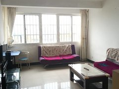 曲靖麒麟白石江公园火车站 靖雅园 两室两厅一卫71平 650元月出租房源真实图片