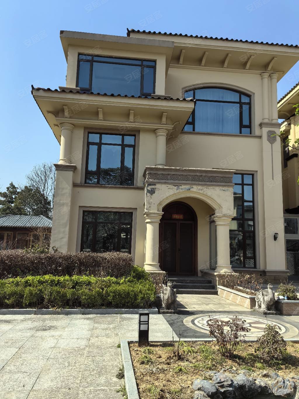 恒大金碧天下别墅