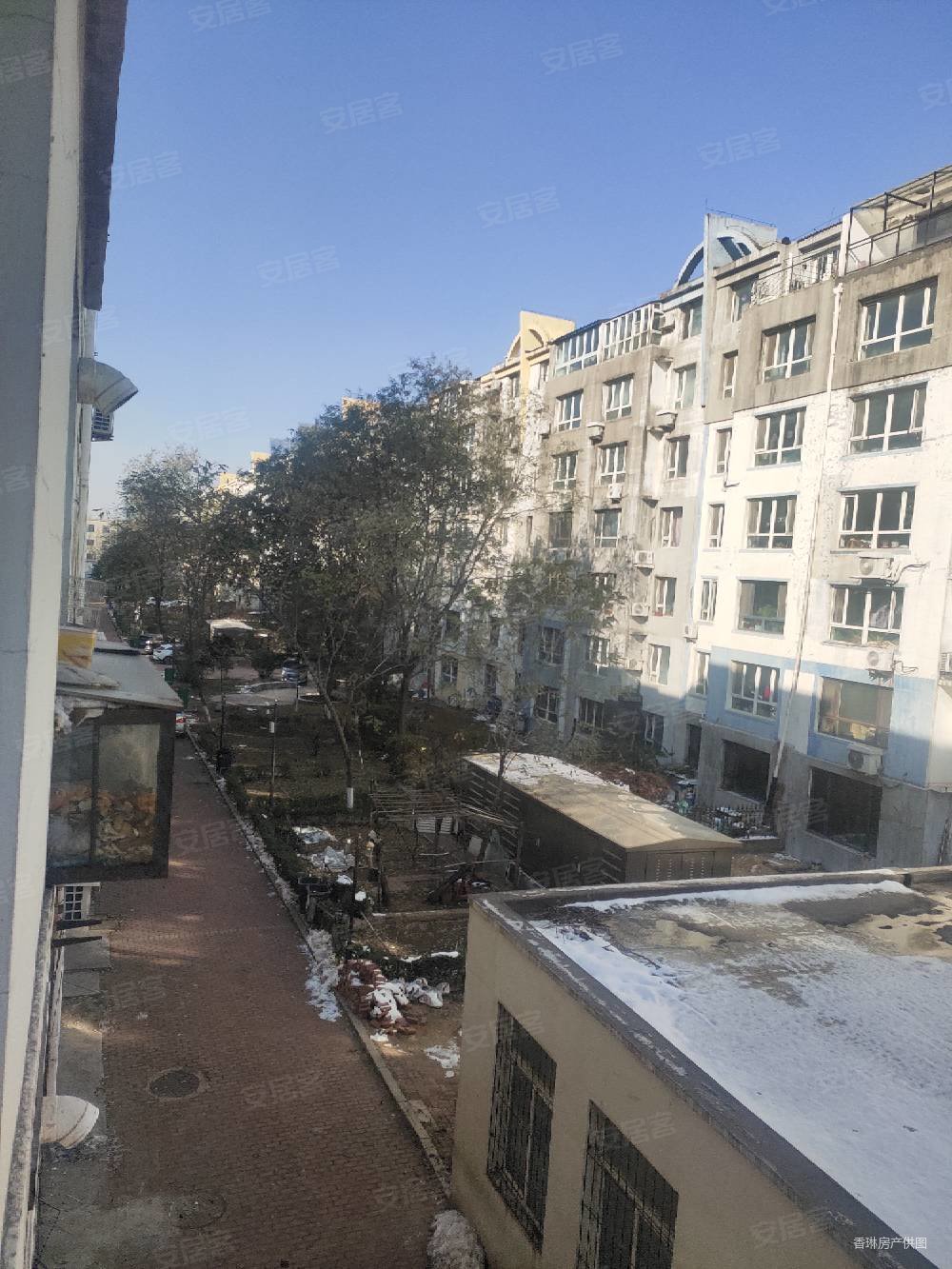 三利和平湾3室2厅1卫106.85㎡南北73万