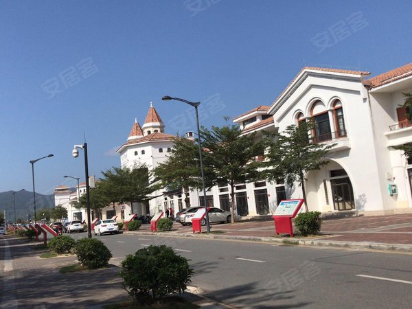 三亚海棠海棠湾镇龙江风情小镇(别墅)(可接过冬短租)龙江风情小镇150