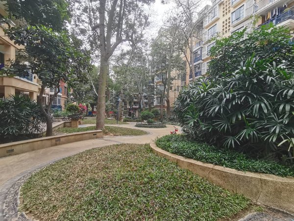 【多图】万科四季花城(北区),坂田租房,出小区就地铁 带电梯二房 空房