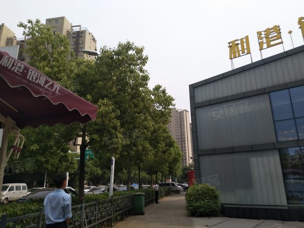 年中钜惠 利港银河之光~复式公寓丨商业成熟丨精装修.