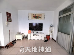 北京怀柔怀柔城区东关二区   3室1厅1卫  78平  老三居户型出租房源真实图片