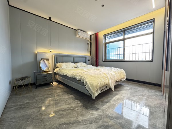 金华东阳东阳市中心双岘路31号楼新光汇 星辰海 好乐多周边 多户型选择 押一付一 拎包入住出租房源真实图片