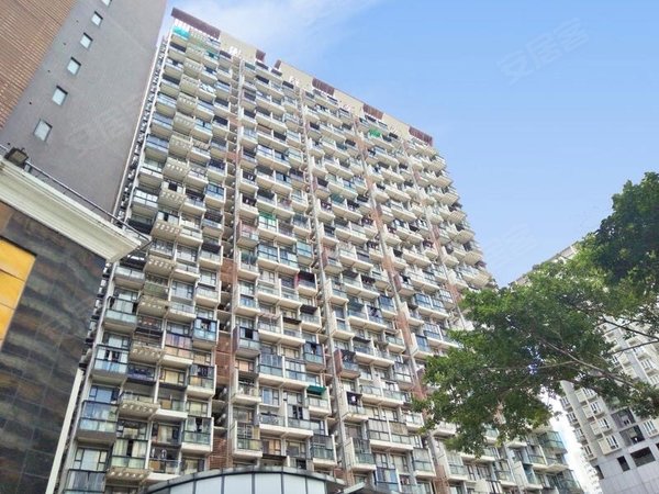 深圳罗湖人民南汇泰大厦罗湖口岸装修漂亮 采光通透一房出租拎包入住