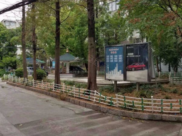 【多图】新宜小区,甘泉宜川租房,近7号线新村路地铁站,大阳台周边配套