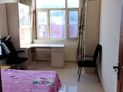 鄂尔多斯东胜铁西神华丽苑小区有独立卫生间卧室出租，紧邻铁西公园，区医院出租房源真实图片