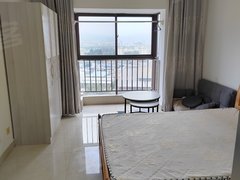 玉溪红塔高新开发区都市经典 1室1厅1卫出租房源真实图片