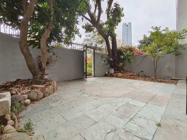 深圳南山蛇口海滨花园(南山)海上世界旁,海滨花园南海小筑洋房,带私家