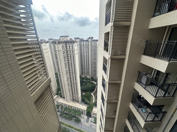 广州荔湾广钢新城中海花湾壹号广钢新城 高层 视野开阔南向 全屋全新