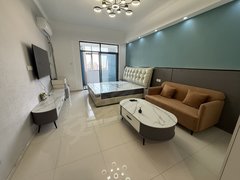 亳州谯城亳州万达广场伊顿庄园公寓出租，精装修，家具家电齐全，拎包入住，可月付出租房源真实图片