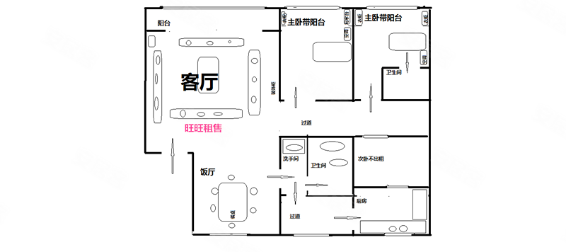 四川省邮政局国信通信职工宿舍