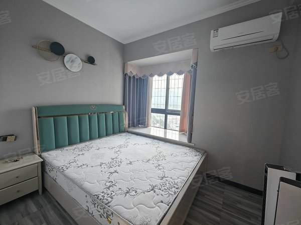 9成新 带阳台 朝南 看巴岳山,铜梁租房-重庆58安居客