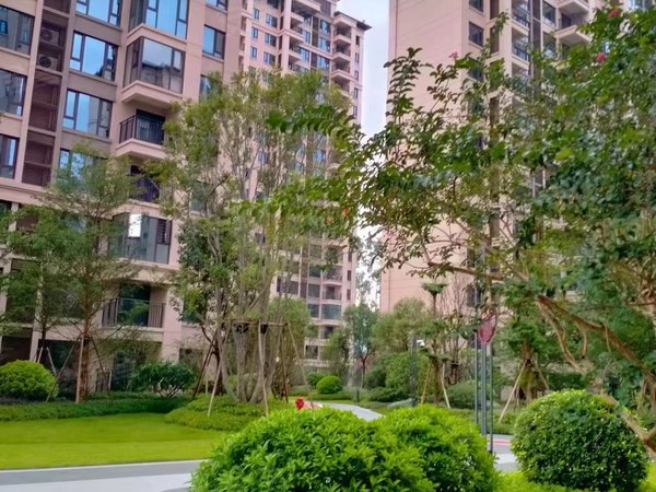 泉州南安南安市区中骏雍景湾世界城旁雍景湾拎包入住 交通便利 逛街方便出租房源真实图片