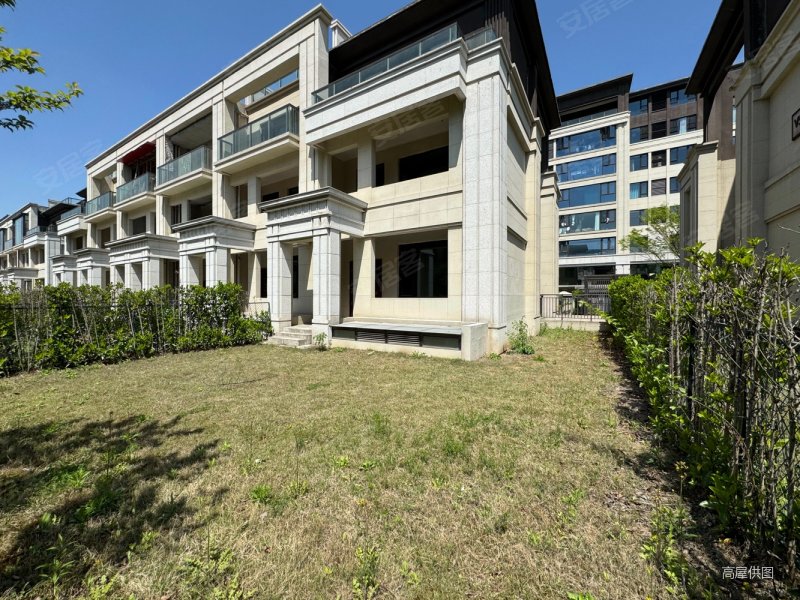 中海世家边户大别墅150平花园位置安静诚心出售