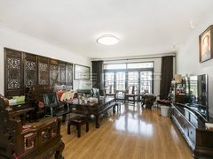 北京朝阳奥林匹克公园上林世家 5室 南北通透 275平 36000元 齐全随时住出租房源真实图片