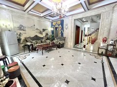 武汉汉阳建港卧龙墨水湖边(别墅)带院子 带车位 商务接待 KTV台球室出租房源真实图片