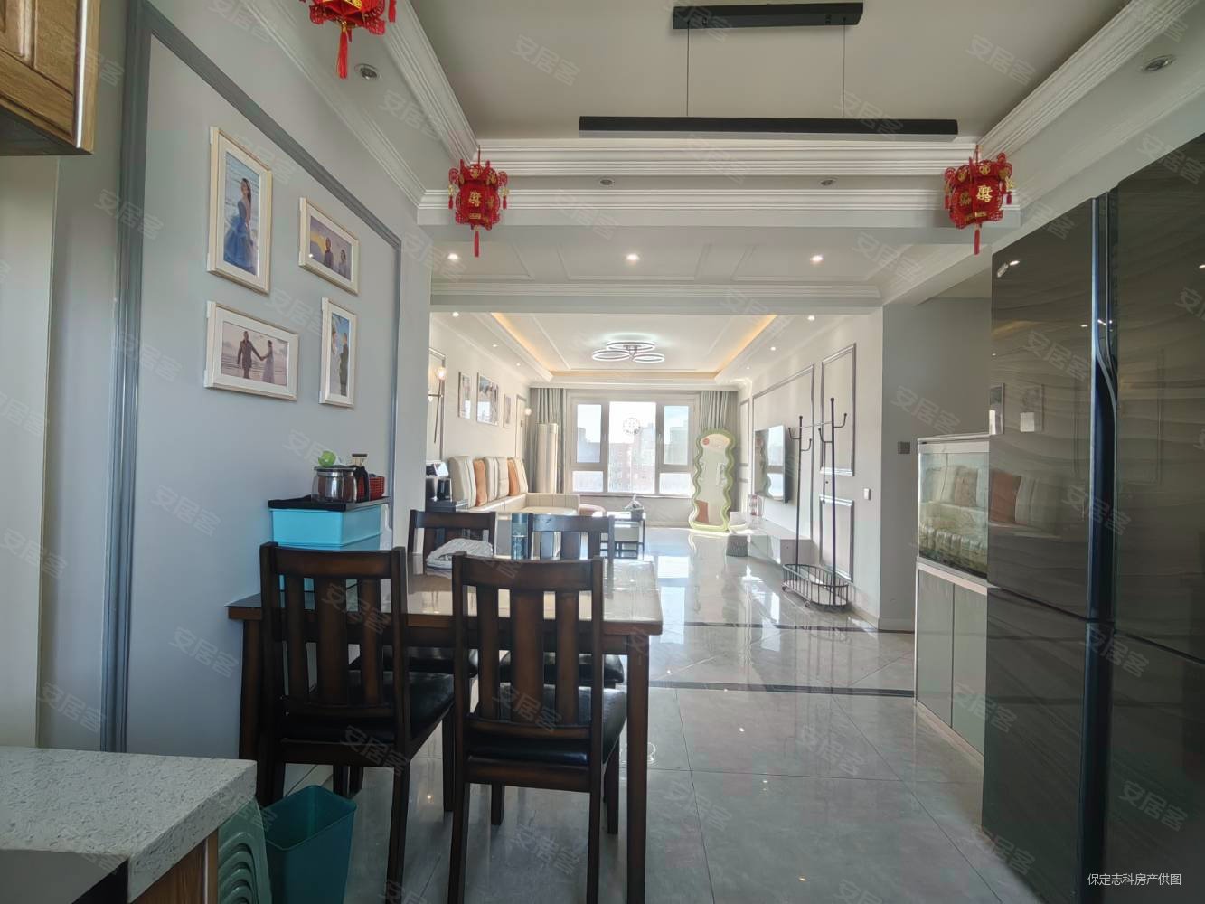 帝景欧洲3室2厅1卫138㎡南北96万