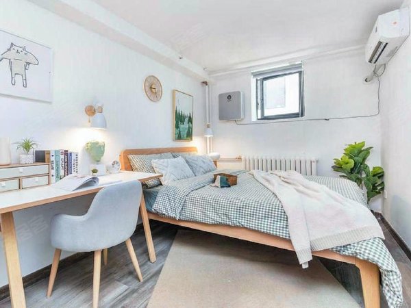 北京昌平回龙观七里渠南村住房全新出租 租一年免一个房租  毕业生