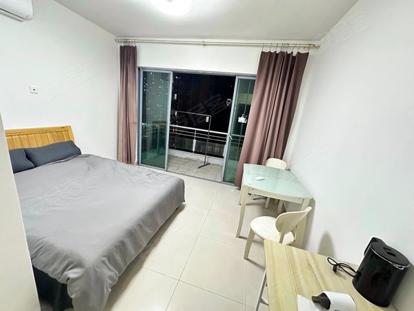 深圳南山后海西海湾公寓西海湾公寓 3800可以租  拎包入住 海岸城旁