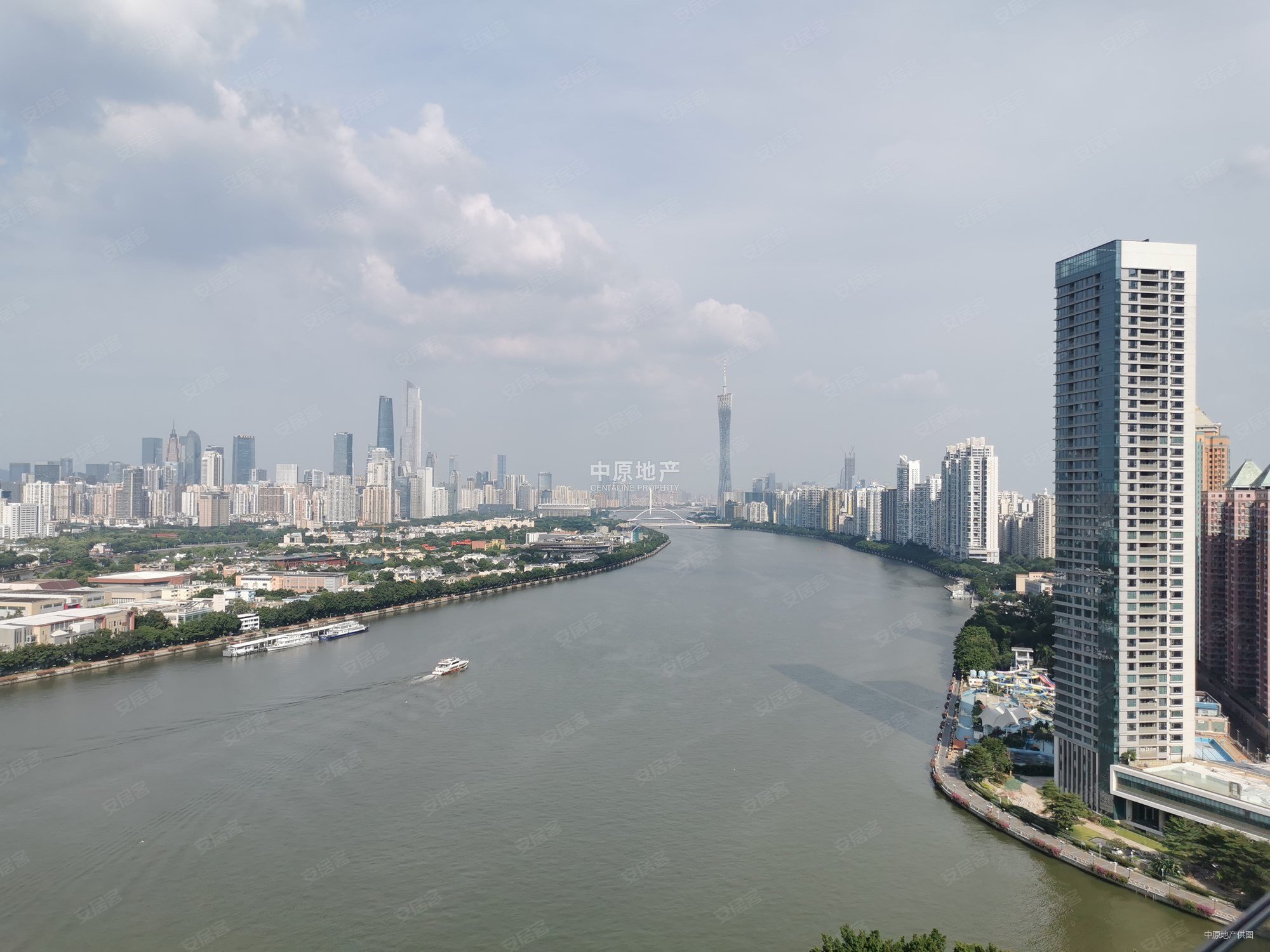 滨江东路保利康桥一线江景豪宅南北对流视野开阔产权清晰