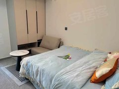 唐山路南信息大厦立新东楼 振华协和开二附近 一室一厅 精装雅居 拎包入住出租房源真实图片