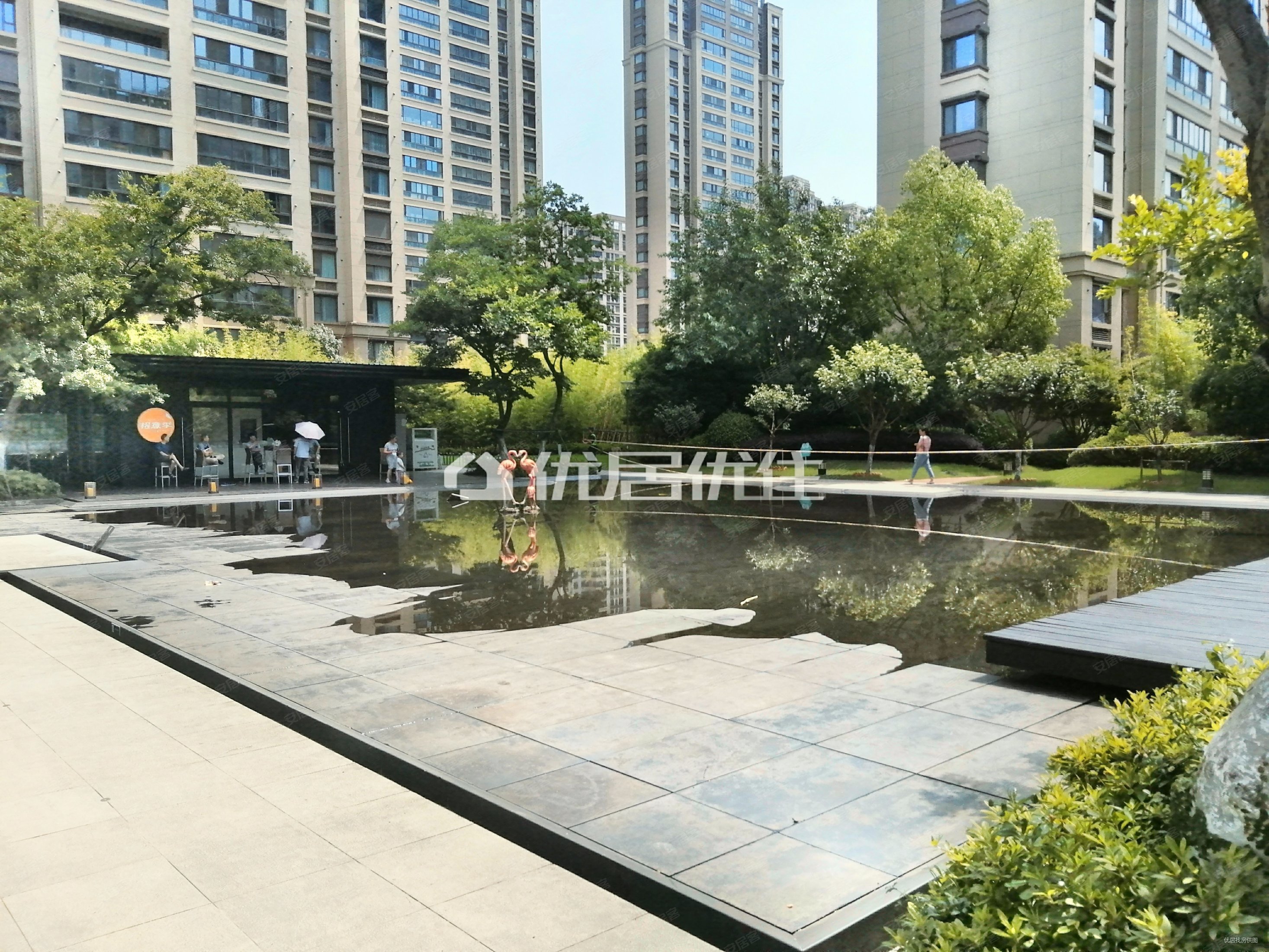 万科玲珑东区高楼层采光好看房提前约