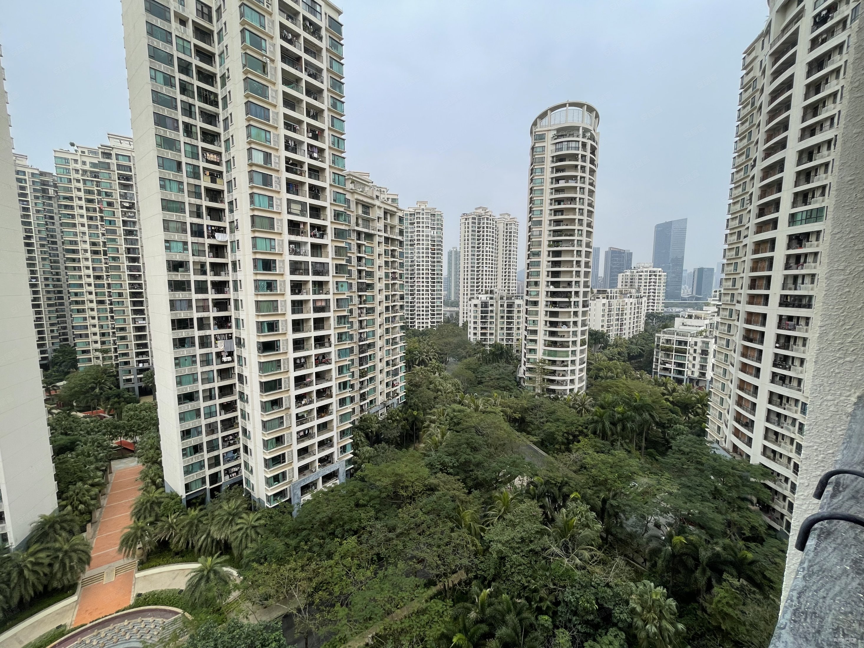 华发新城三期碧水蓝天