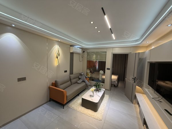 金华东阳东阳市中心人民路192号小区人民路 汉宁东路 第一百货 麦乐迪 世纪华联 多种户型出租房源真实图片