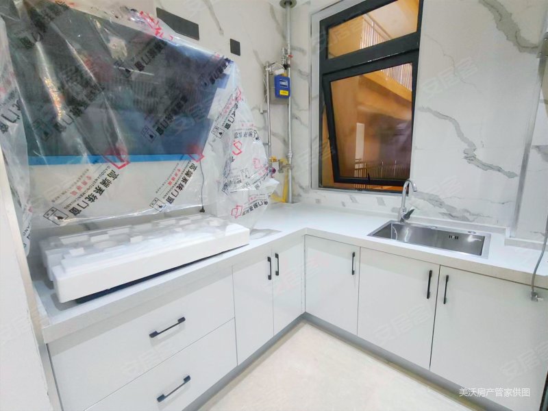 融城朗悦三室两厅两卫精装修全屋定制全屋中央空调