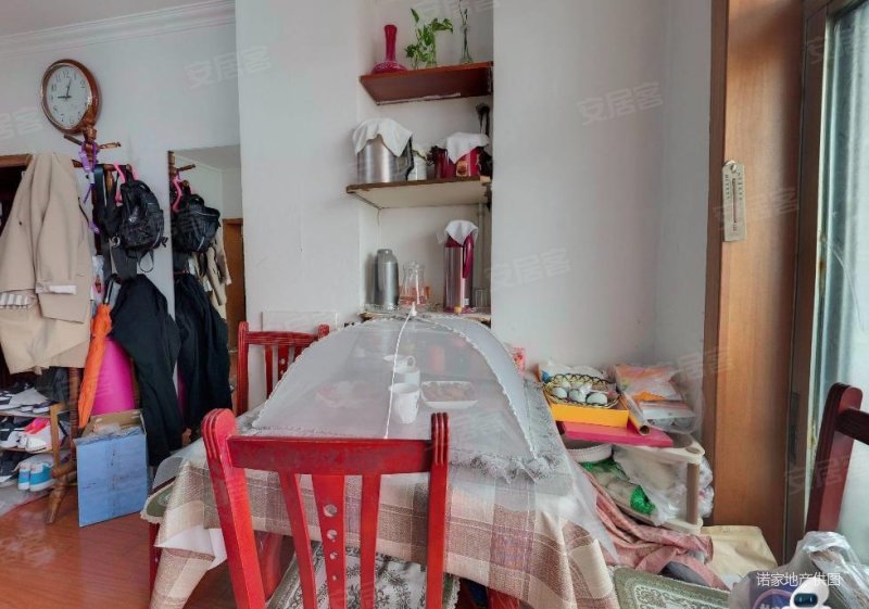 商圈成熟 南北通透 正规商品房 满五 高楼层视野无遮挡,松江路小区