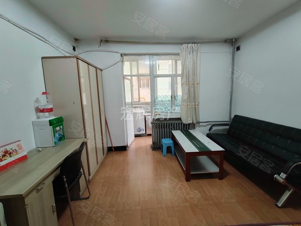 兰州城关东岗飞天家园A区(南区)城关拱星墩地铁口飞天家园A区(南区)1室1厅采光好可随时看房出租房源真实图片