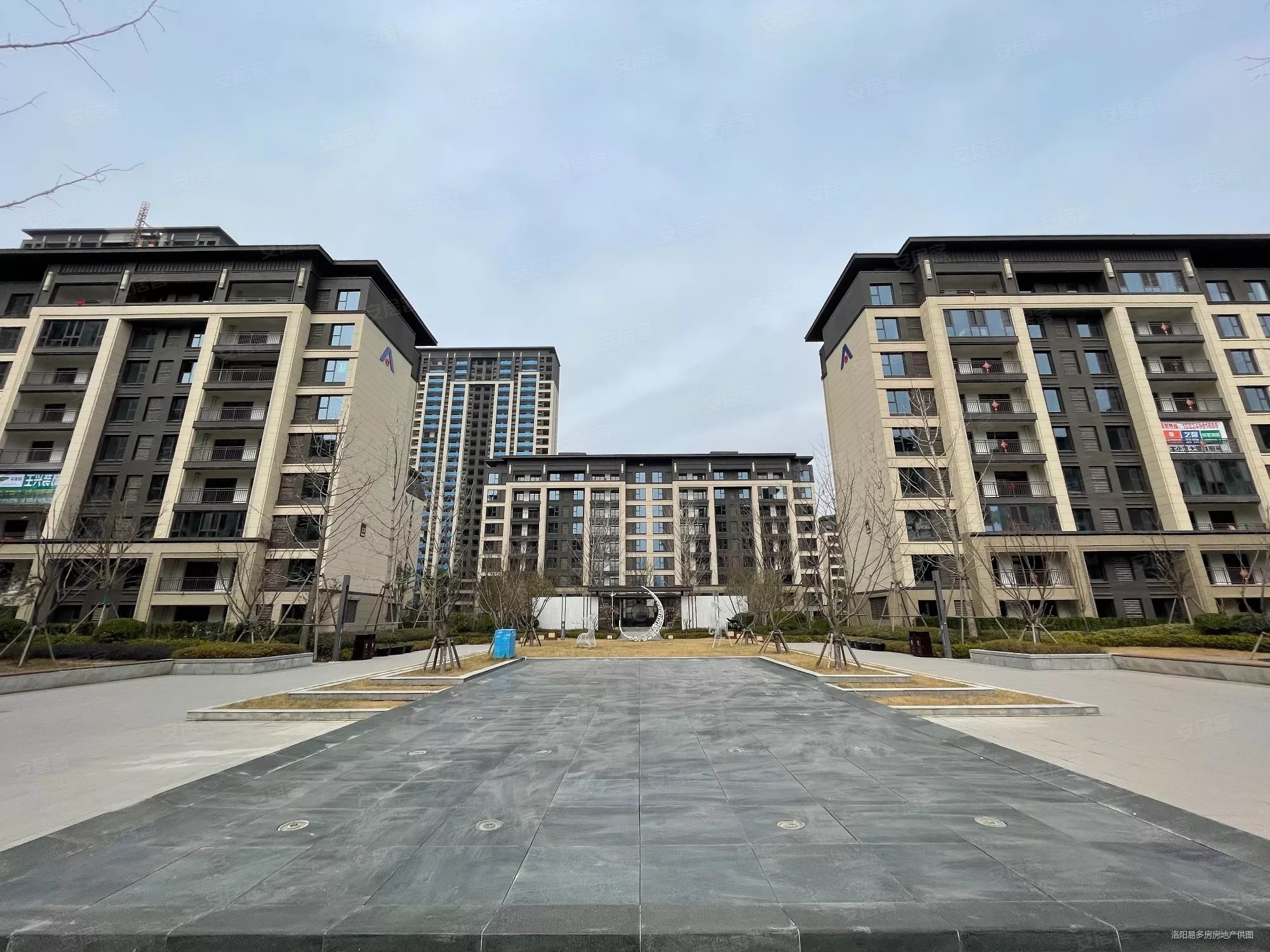 惊爆您眼球,建业洛邑府二手房,80万,3室2厅,2卫,135平米-洛阳安居客