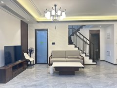 武夷山武夷武夷城区出租别墅，山外山精装修3室，带家电家具拎包入住出租房源真实图片