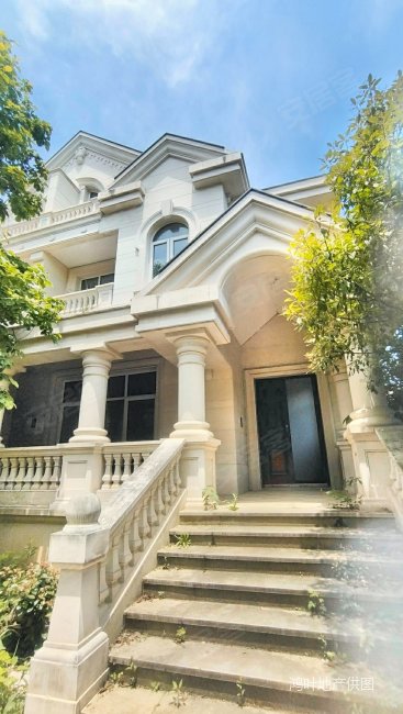 绿野春天家园(别墅)5室4厅4卫416.39㎡南北1350万