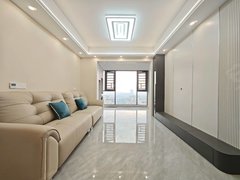 仙桃龙华山龙华山城区职院附近  豪装三房 家电齐全 拧包入住出租房源真实图片