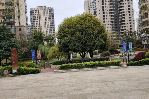 株洲小区 天元小区 栗雨小区 美的城 美的城怎么样 发布于2020年03月