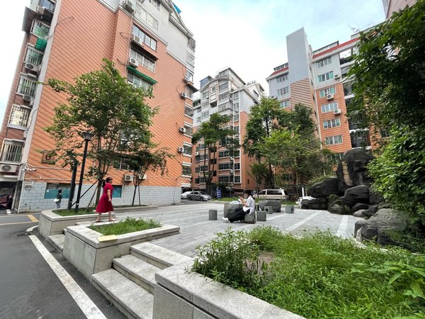 福州台江大利嘉城汇福花园汇福花园 3室1厅2卫出租房源真实图片