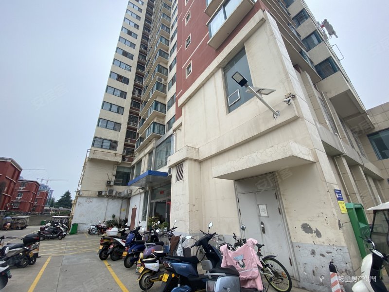 天宝华庭2室2厅1卫93.64㎡南北57万