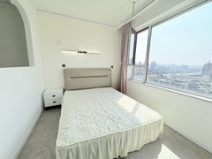 长春朝阳湖光路短租月付 电梯南向一室一厅 力旺广场 前进大街 吉大南校出租房源真实图片