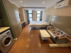 重庆南岸南坪工贸精装一室一厅 给钱就租 急租出租房源真实图片