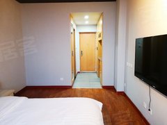 唐山曹妃甸垦丰大街新城学府商务中心 1室1厅1卫出租房源真实图片