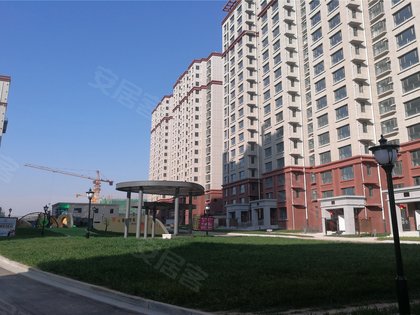 张家口小区 桥西小区 新一中小区 岭秀城