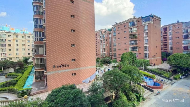 地铁口 (明通) 南北通透 双卫生间 商圈成熟 近医院,华夏园二手房,105