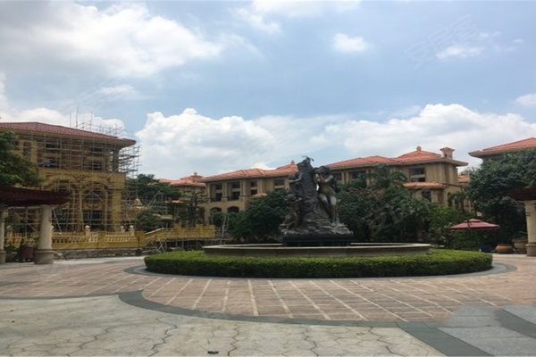 惠州小区 博罗小区 石湾小区 皇庭壹号公馆(别墅) 皇庭壹号公馆(别墅)