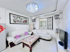 济南槐荫段店段店馨苑 3室2厅2卫 电梯房 精装修106平米出租房源真实图片