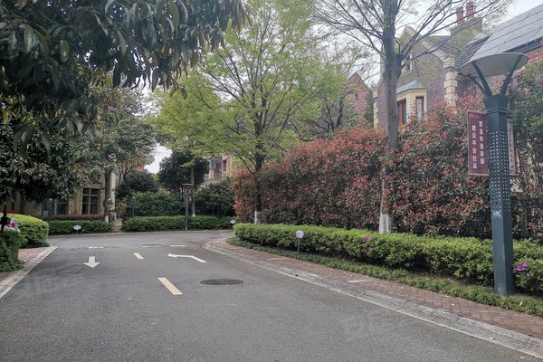 宁兴城市花园(别墅)