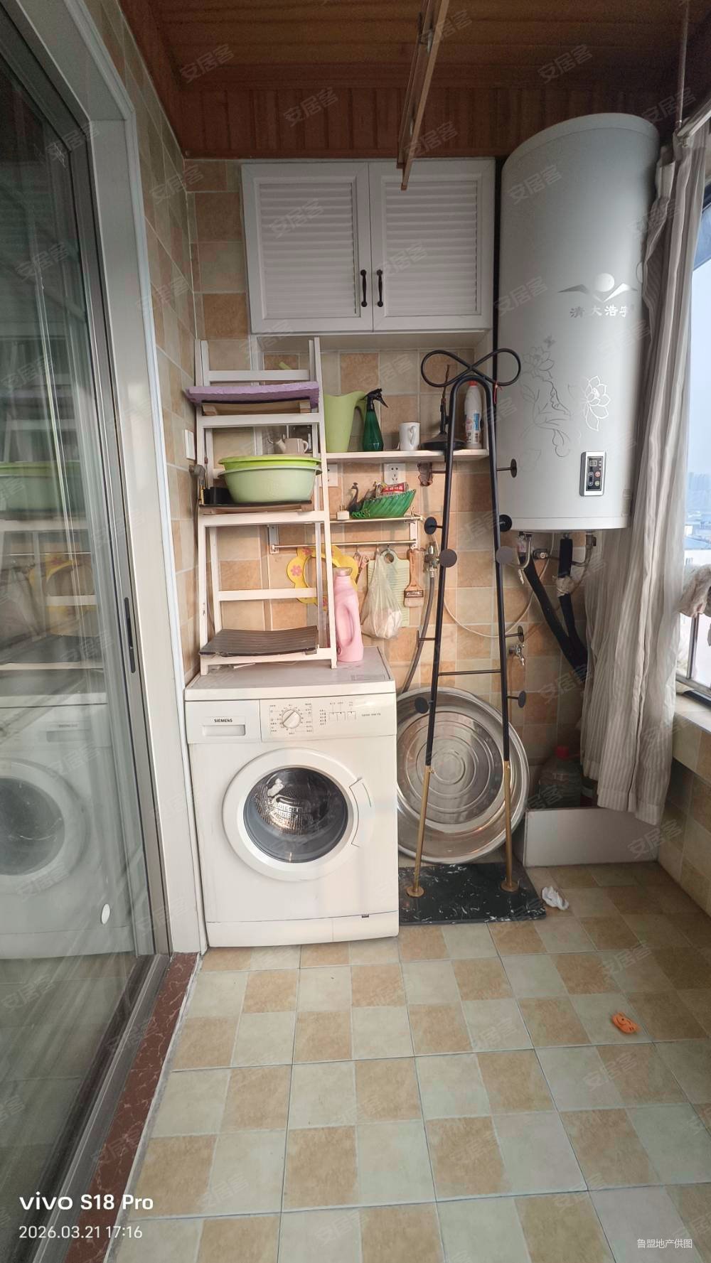 万通盛世馨园3室2厅1卫105.87㎡南北51万