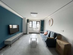 信阳羊山新区恒大名都羊山恒大精装修两房 家具家电齐全拎包入住房子保持很好诚心租出租房源真实图片