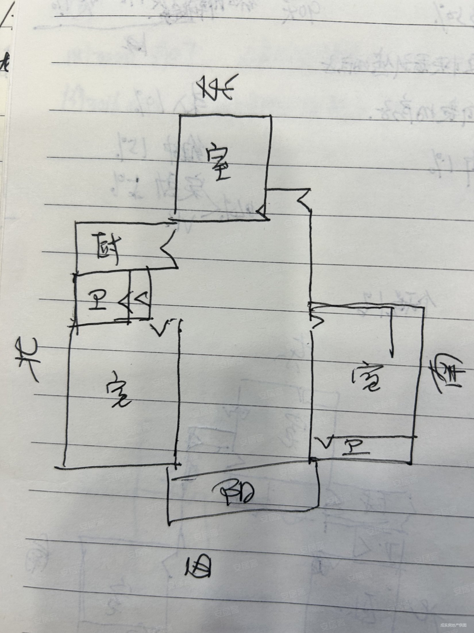 中铁祥瑞嘉园3室2厅2卫110.58㎡西南102万